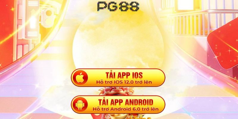 Cách tải app PG88 về điện thoại cụ thể và dễ hiểu