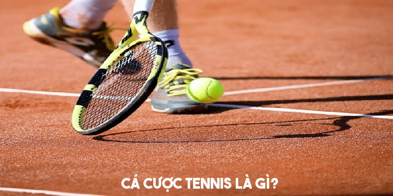 Khái quát về hình thức cá cược tennis 