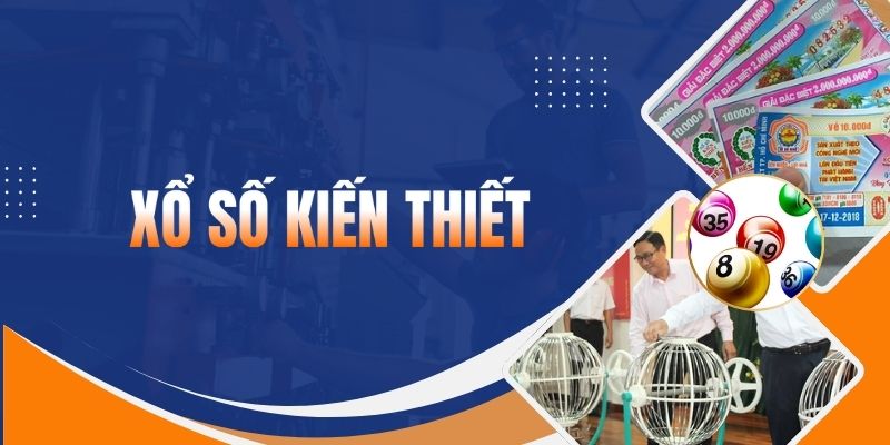 xổ số kiến thiết